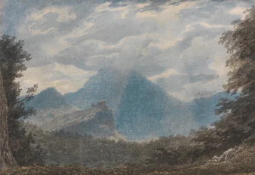 Monte della Madonna, nabij Argua